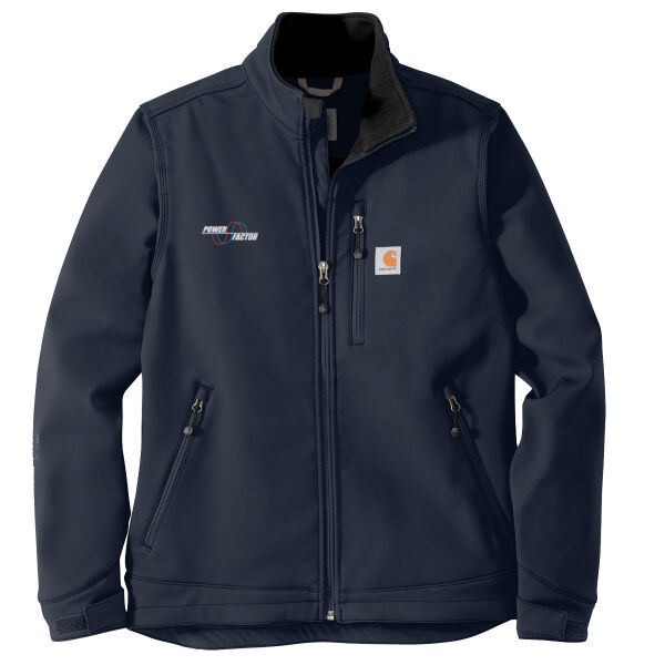   - Crowley Soft Shell Jacket Thumbnail
