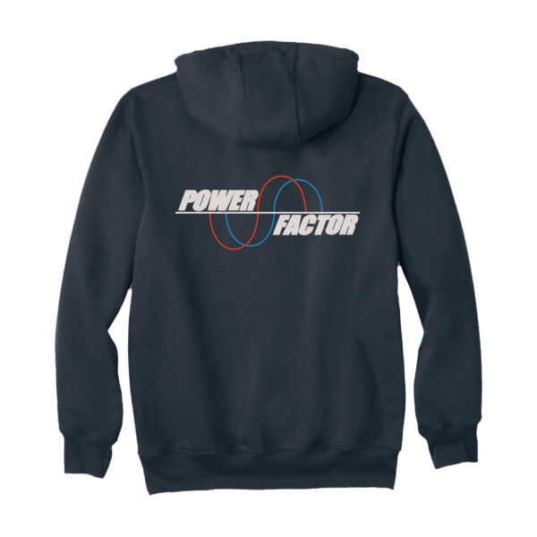   - Rain Defender ® Paxton Heavyweight Hooded Sweatshirt Thumbnail