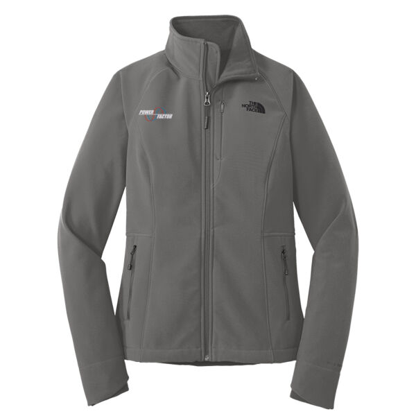   - Ladies Apex Barrier Soft Shell Jacket Thumbnail