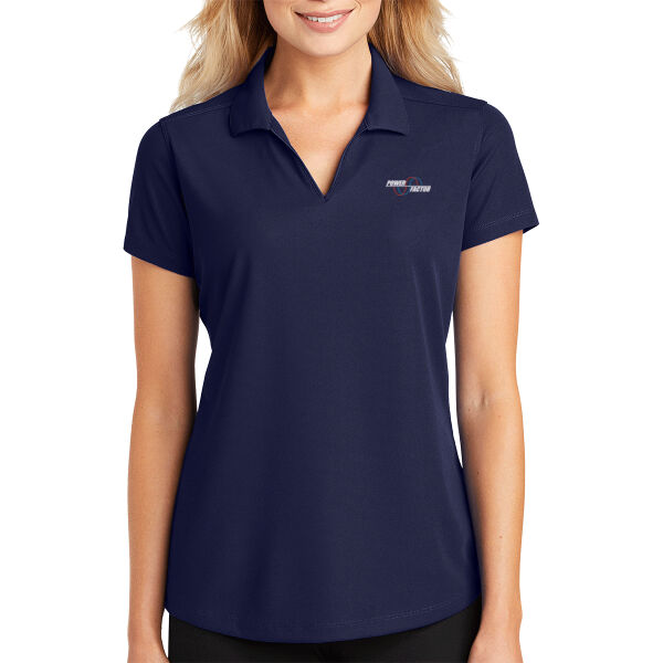   - Ladies Dry Zone ® Grid Polo Thumbnail