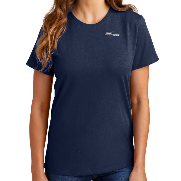   - Ladies Essential Tee Thumbnail