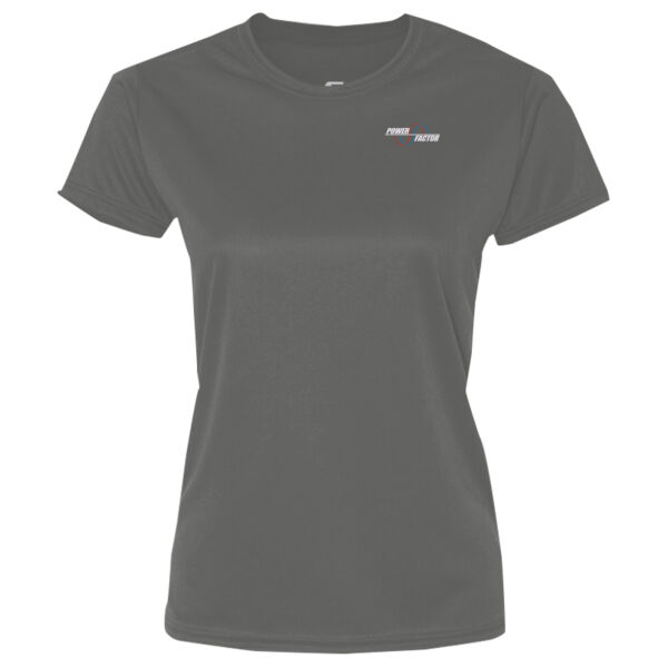   - Ladies Essential Performance Tee Thumbnail