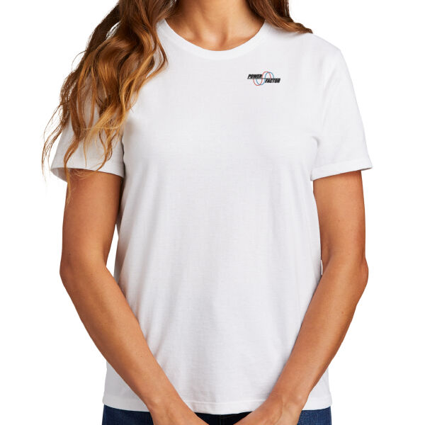   - Ladies Essential Tee  Thumbnail