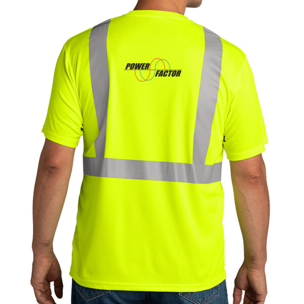   - Ansi 107 Class 2 Mesh Tee Thumbnail