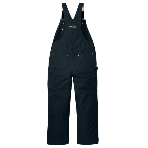   - Firm Duck Insulated Bib Overalls Thumbnail