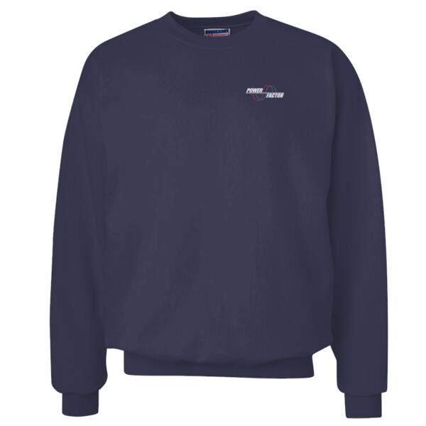   - Ultimate Cotton Crewneck Sweatshirt Thumbnail