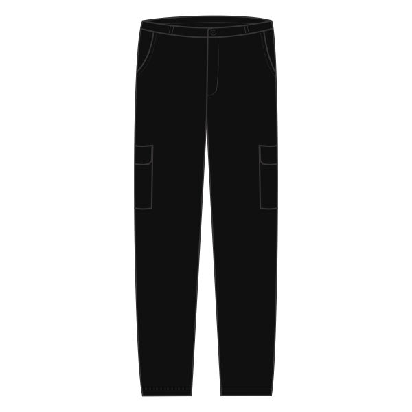 Functional Cargo Pants - Power Factor Thumbnail