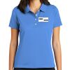 Golf Ladies Tech Basic Dri FIT Polo Thumbnail